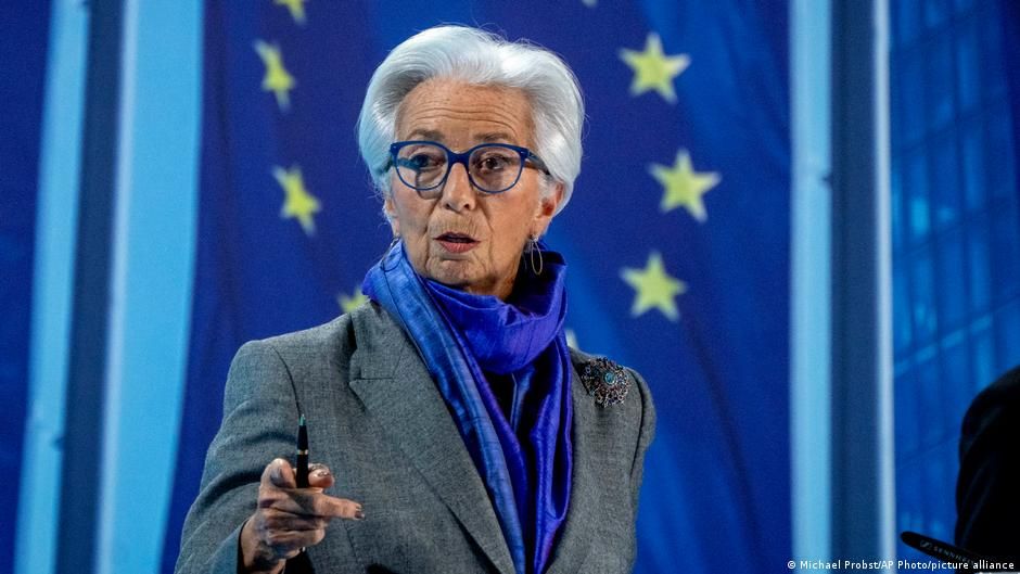 Lagarde: Ücretler hızlı artıyor, enflasyon etkilenebilir