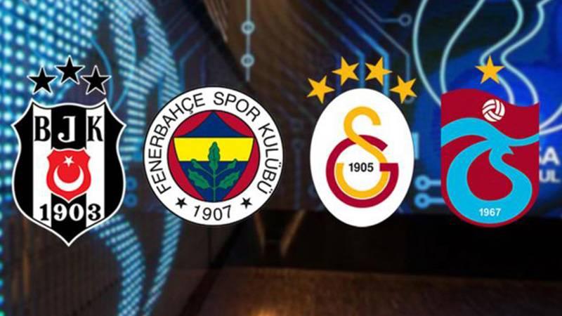 "4 büyükler"in 2022 borsa raporu; Fenerbahçe ve Galatasaray'dan tarihi zirve