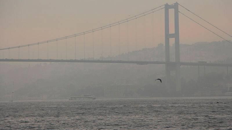 İstanbul Boğazı gemi trafiğine kapatıldı