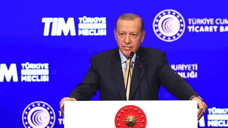 Erdoğan: 2023’te Türkiye Yüzyılı için milletimizden son defa destek isterken bu hissiyatla hareket ediyoruz