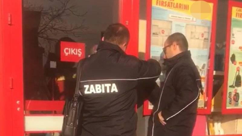 Bursa'da zincir market denetimi: Dokuz şube mühürlendi 