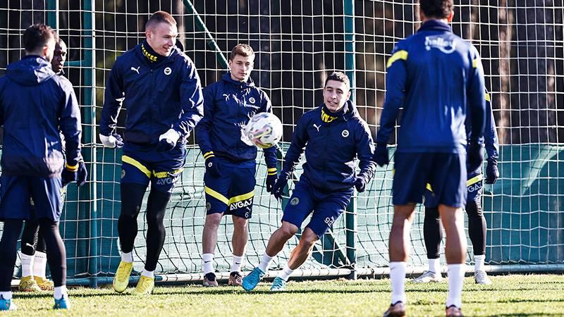 Fenerbahçe'nin Antalyaspor kadrosunda dört eksik