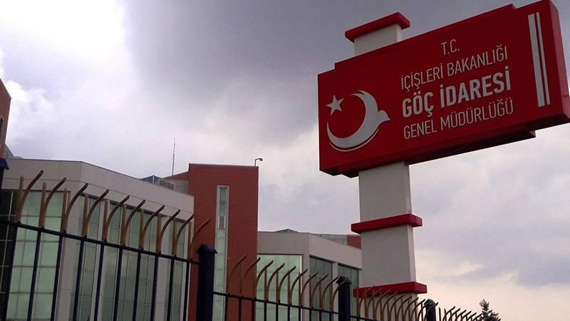 İçişleri Bakanlığı Göç İdaresi Başkanlığı: Son bir haftada 2 bin 391 düzensiz göçmen sınır dışı edildi