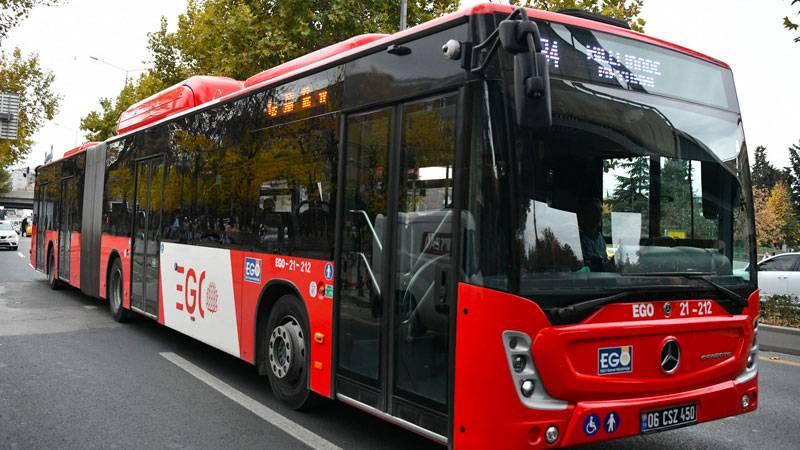 Ankara Büyükşehir Belediyesi: CNG fiyatı indirilmediği ya da vergilerle ilgili yeni bir düzenleme yapılmadığı takdirde ulaşıma zam kaçınılmaz