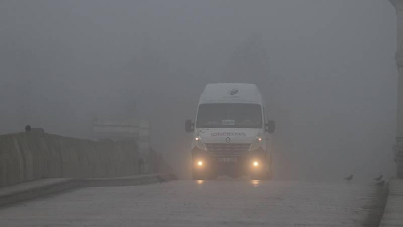 Meteoroloji'den sekiz ile sarı kodlu sis uyarısı!