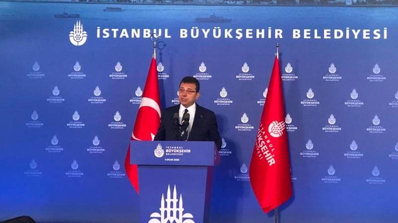 İmamoğlu: Mevlüt Uysal döneminde işe alınanlar arasında bombalı saldırı gerçekleştirenler dahil beş terörist kaydı var