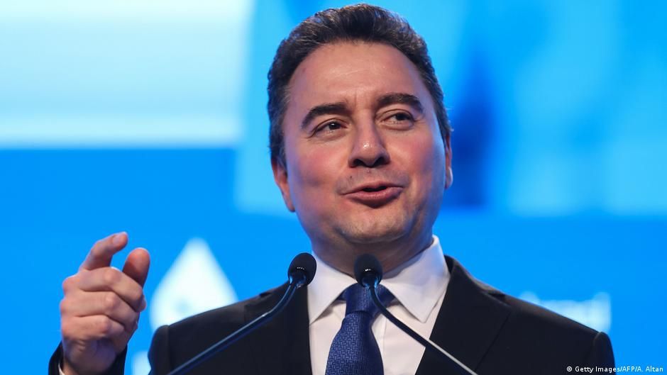 Ali Babacan'dan adaylık açıklaması