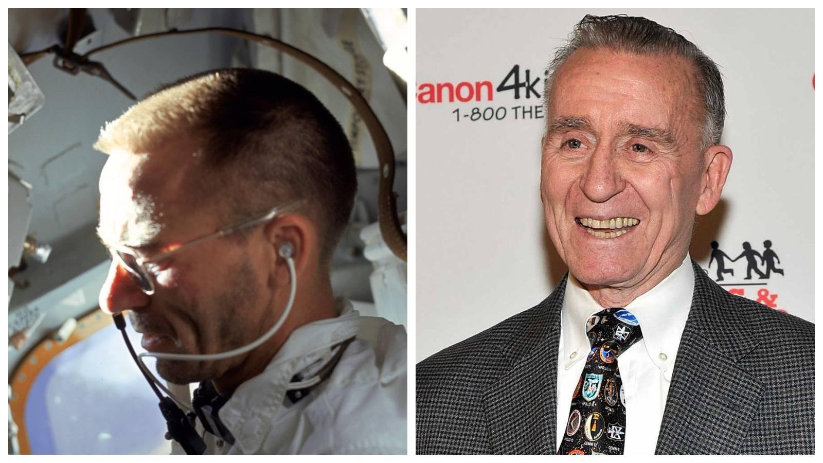 Apollo 7 misyonundan hayatta kalan son astronottu; Walter Cunningham, 90 yaşında yaşamını yitirdi 