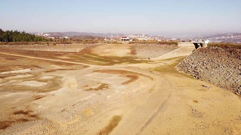 Yalova'nın sadece 30 günlük suyu kaldı