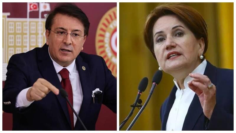 AKP'li Aydemir: Akşener, EYT'nin çözülmesinden rahatsız, tıpkı Ayasofya'nın açılmasından rahatsız olduğu gibi