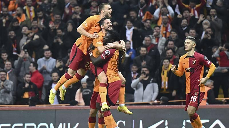 Galatasaray 2-1 MKE Ankaragücü (Maç sonucu)