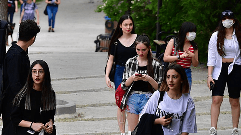 BUPAR Anketi: Gençler hangi ittifakı destekliyor; cumhurbaşkanı seçimleri için ne düşünüyor?