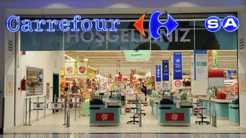 Zincir marketlerdeki fiyat indirimlerine CarrefourSA da katıldı