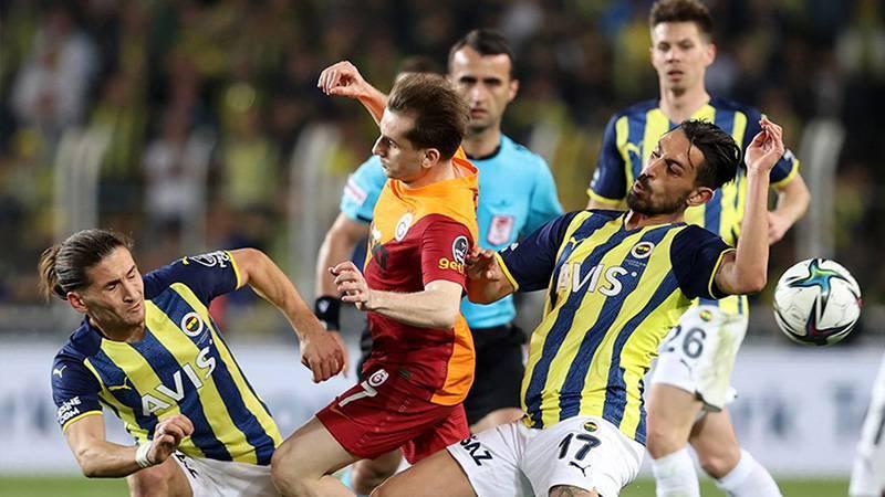 Fenerbahçe-Galatasaray derbisinin İddaa oranları belli oldu!