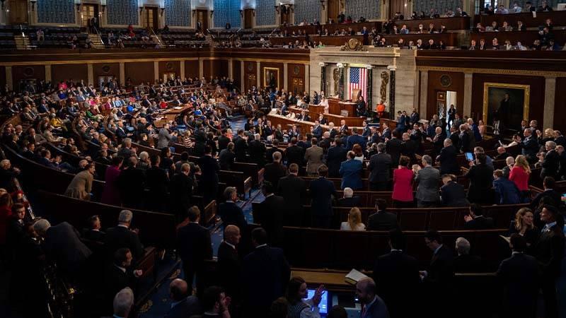 ABD Temsilciler Meclisi'nde başkan  13'ncü turda da seçilemedi   