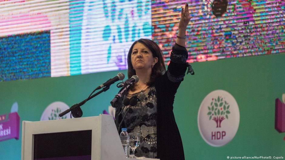 HDP seçime kendi adayıyla girecek