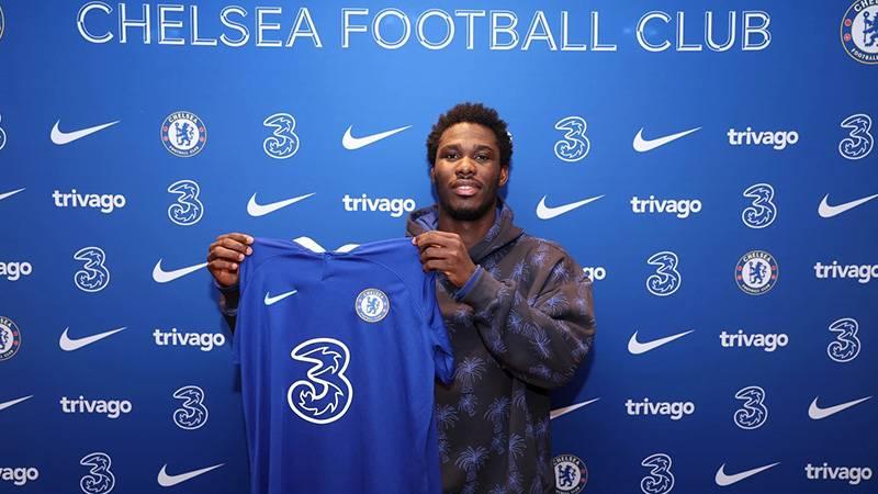 Datro Fofana resmen Chelsea'de