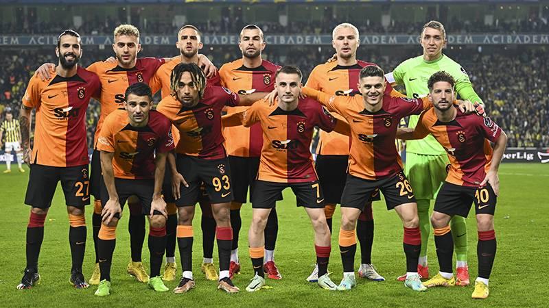 Galatasaray'dan "5 yıldız" protestosu: "Röportaj verilmeyecek"