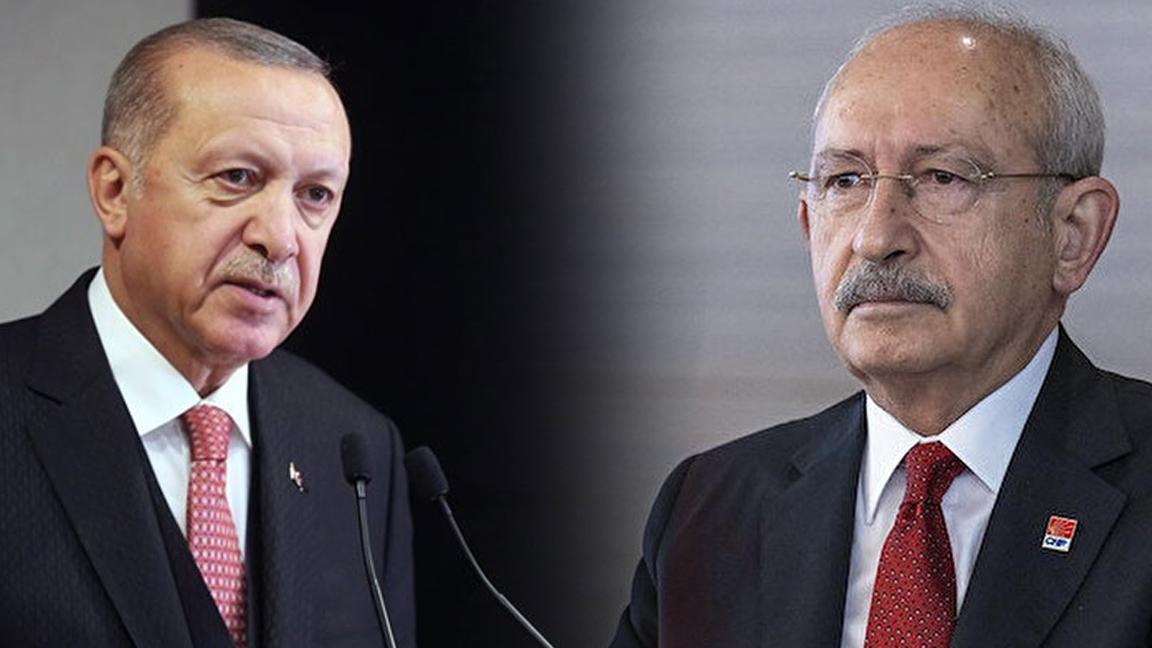  Sosyo Politik Saha Araştırmaları Merkezi anketi: Erdoğan'ı sadece Kılıçdaroğlu geçiyor