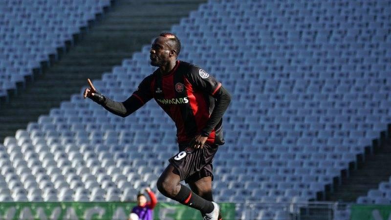 Süper Lig'de 10 gole ulaşan Diagne, performansıyla dikkat çekiyor