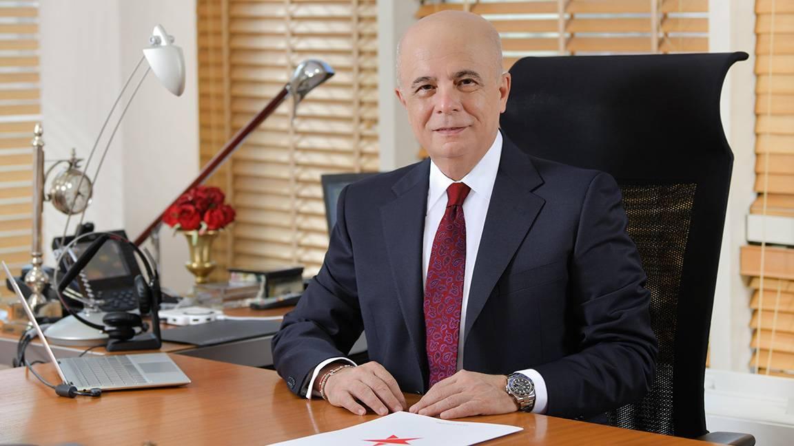 Yıldız Holding CEO'su Mehmet Tütüncü: 2023'te 250 milyar TL ciro ve yaklaşık 10 bin kişiye ilave istihdam amaçlıyoruz