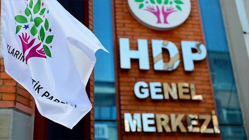 HDP'den '20 milletvekili' iddiasına yanıt 