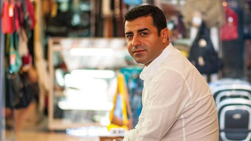 Selahattin Demirtaş: RTÜK tarafından verilen seçime müdahale amaçlı cezaları kabul etmiyoruz