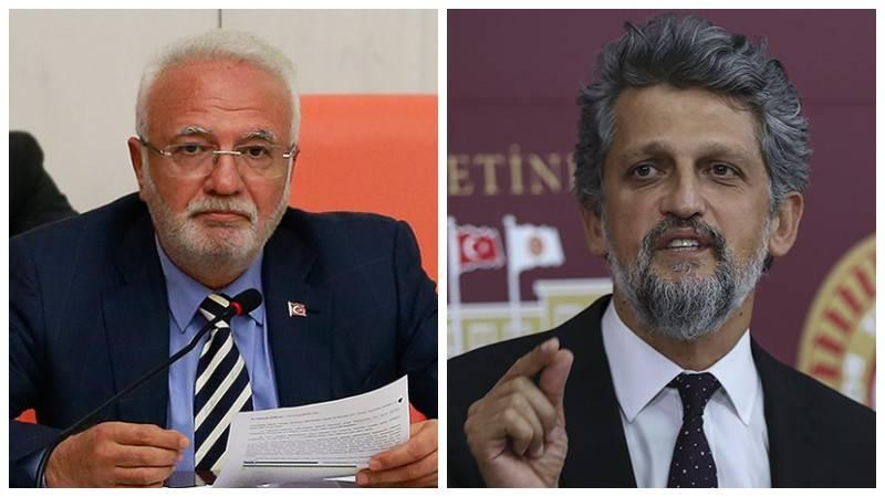 HDP'li Paylan'dan AKP'li Elitaş'a: 10 bin 400 lirayla bir ay geçinebiliyor musunuz, geçinemiyor musunuz; buyurun deneyelim! 