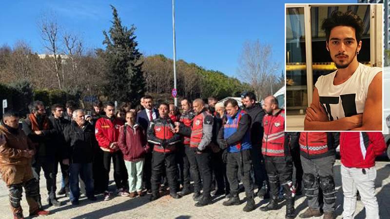 Motokuryenin ölümüne neden olan sürücünün serbest kalmasına tepki: "Cezalar kağıt üzerinde kalıyor!"