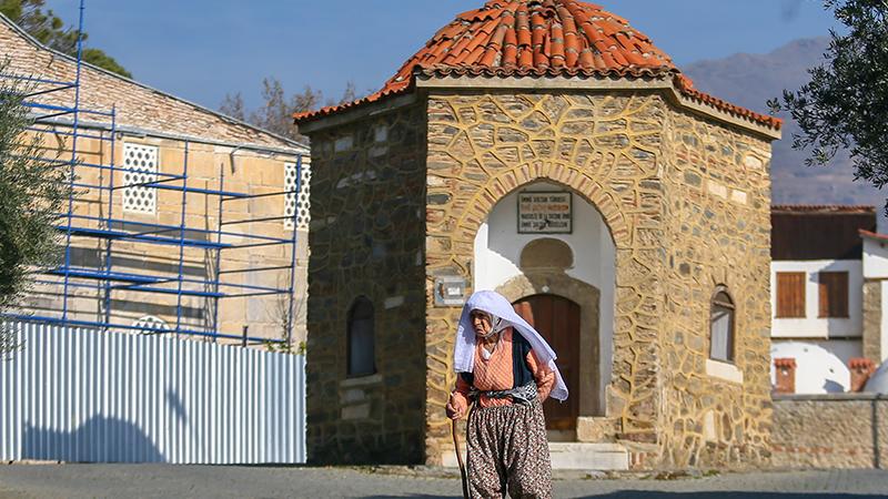 Dünyanın en iyi köylerinden biri seçilmişti; Birgi mimari dokusunu 7 asırdır koruyor