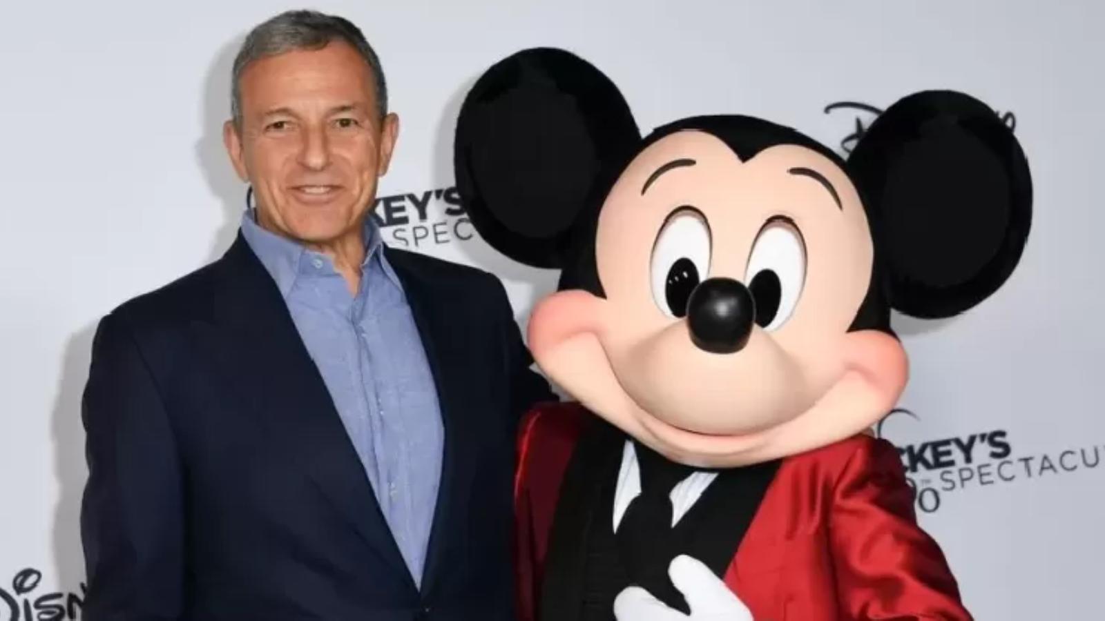 Disney CEO'su çalışanlardan haftada dört gün ofiste olmalarını istedi: 'Yüz yüze çalışmak yaratıcı işlerde önemli'