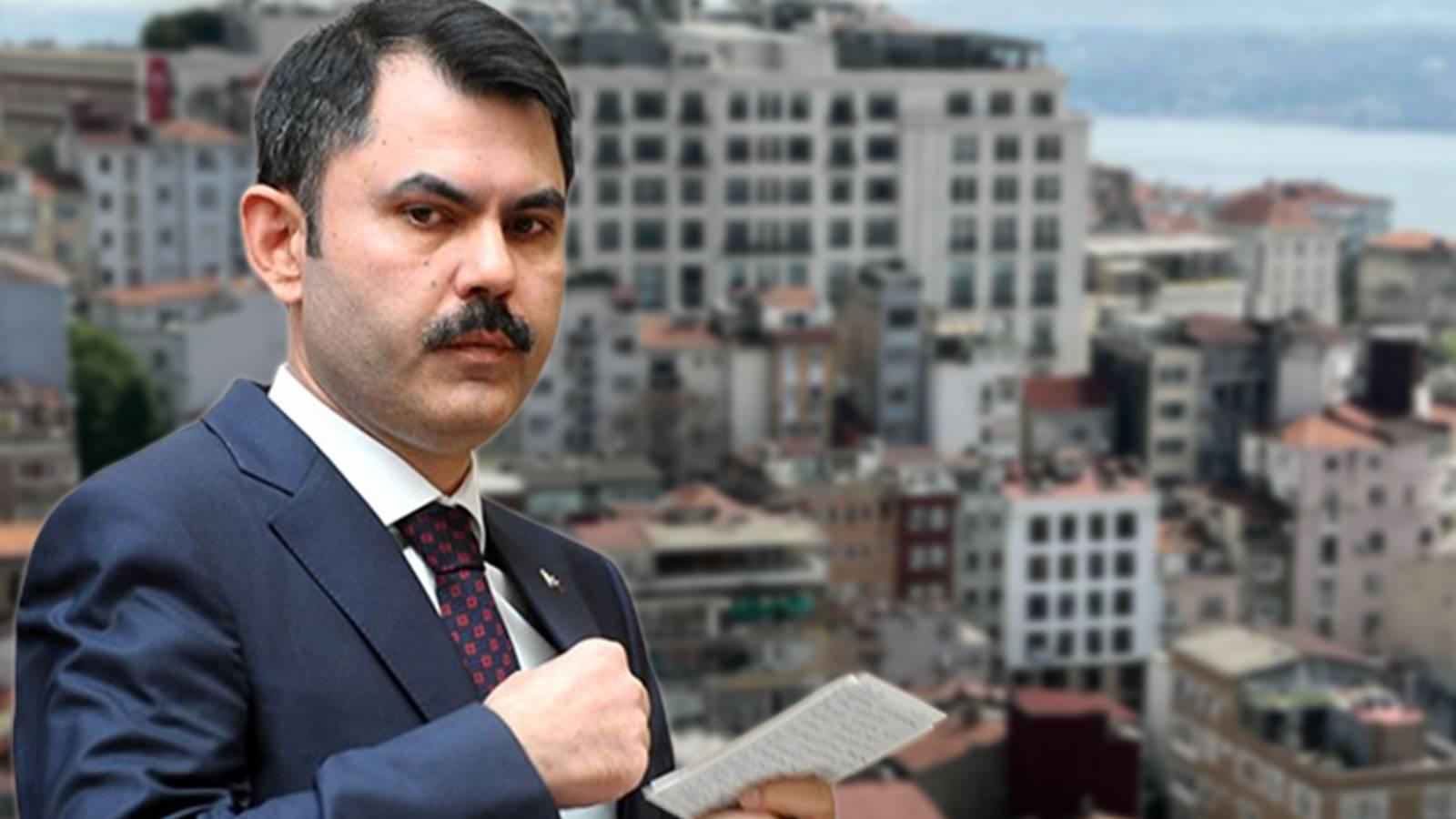 Bakan Kurum: Memur maaş artışı yüzde 30 ama biz, TOKİ vade artış oranını yüzde 15,40'ta tuttuk; işte görüyorsunuz vatandaşlarımızı enflasyona karşı koruduk, kolladık