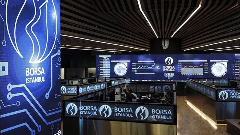 Borsa günü düşüşle tamamladı