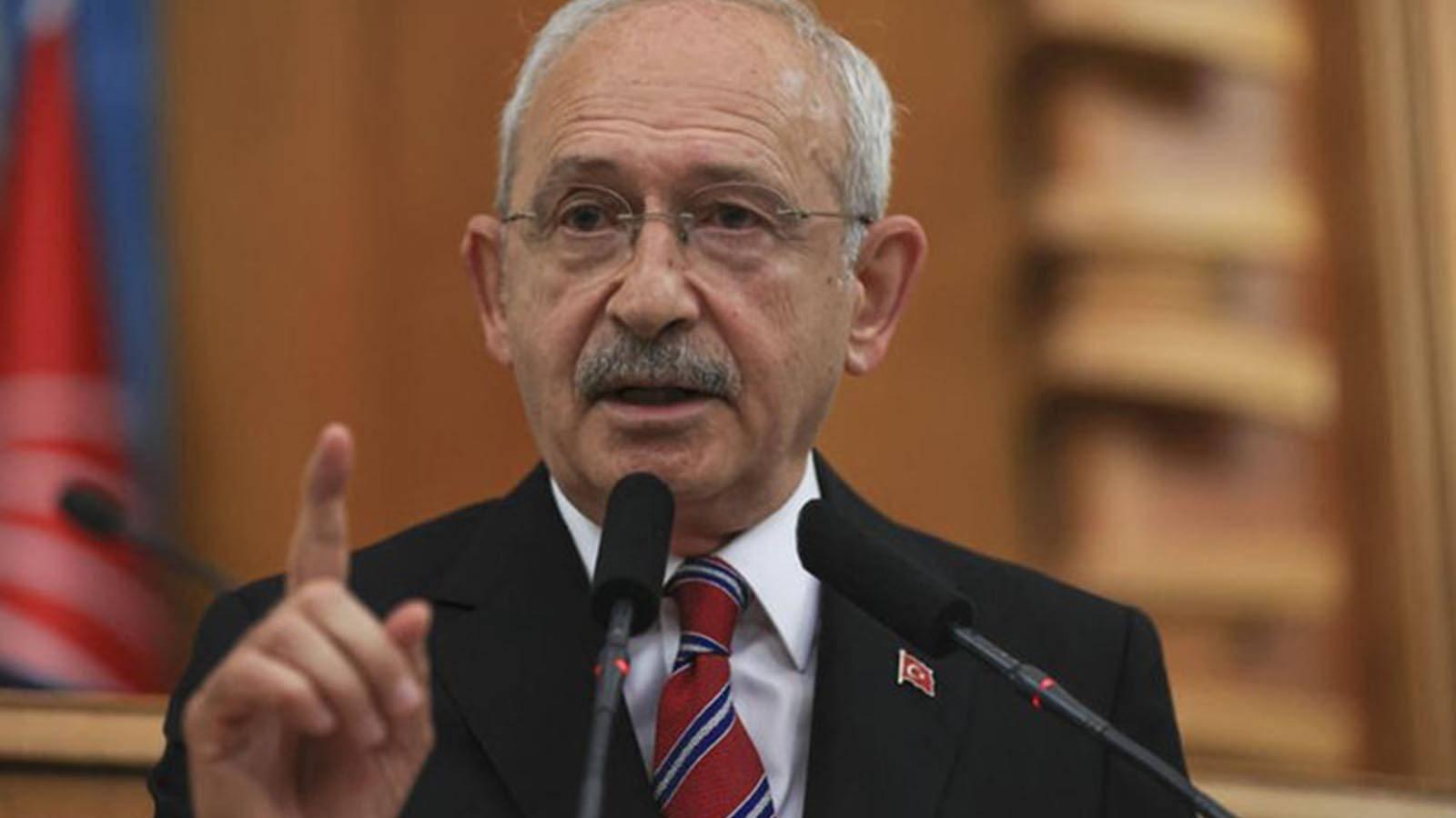 Kılıçdaroğlu'ndan Sinan Ateş açıklaması: Bahçeli bilsin ki bu kan yerde kalmayacak; CHP ülkücülerine söz verdim, tutacağım! 