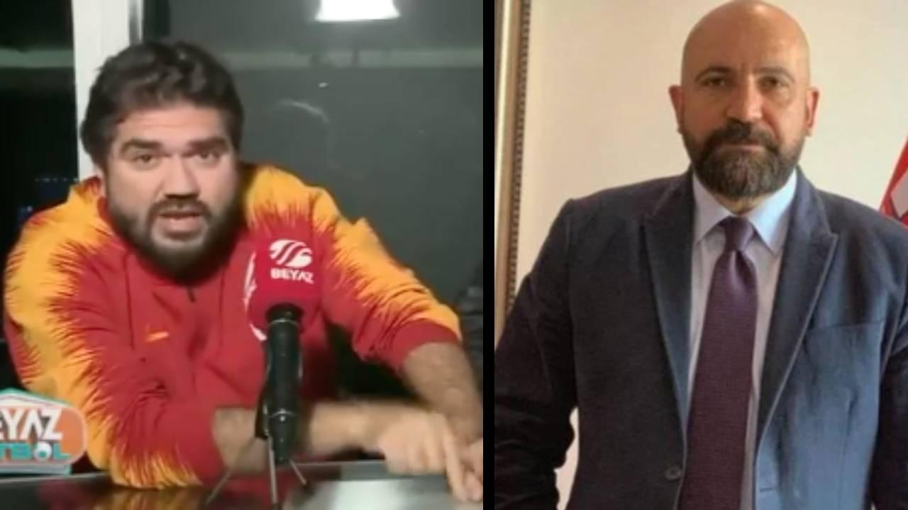 İlhan Taşcı'dan Rasim Ozan Kütahyalı'ya dava: Bildiklerini artık mahkemede anlatır kirli ağız!