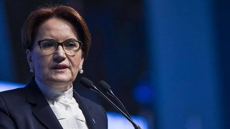 Kalp çarpıntısı nedeniyle hastaneye kaldırılan Meral Akşener'in gün içinde taburcu olması bekleniyor