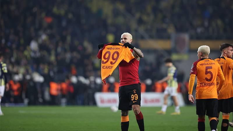 Galatasaray, Icardi için kesenin ağzını açtı