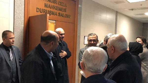  İBB’de teftişe dayanak yapılmıştı; DİAYDER davasında tutuklu sanık kalmadı