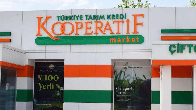 Tarım Kredi marketlerinde ramazan boyunca 900 üründe fiyatlar sabitlendi