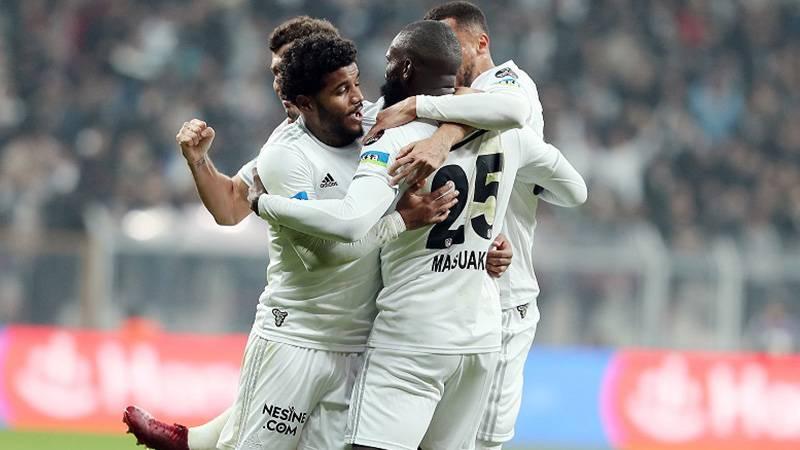 Beşiktaş, Alanyaspor'u konuk ediyor