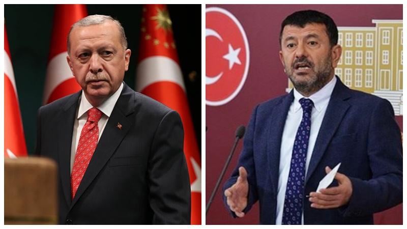 CHP'li Ağbaba'dan Erdoğan'a: 18 Haziran’a kadar kaçabildiğiniz kadar kaçın; sen milletin oyları ile gideceksin!