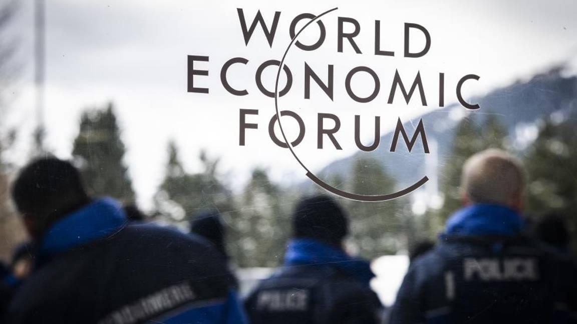 Dünya Ekonomik Forumu Davos'ta başlıyor