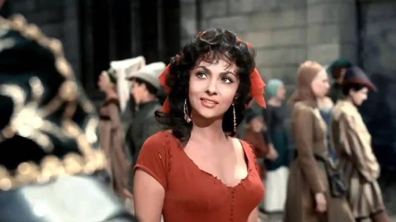 İtalyan oyuncu Gina Lollobrigida, 95 yaşında hayatını kaybetti