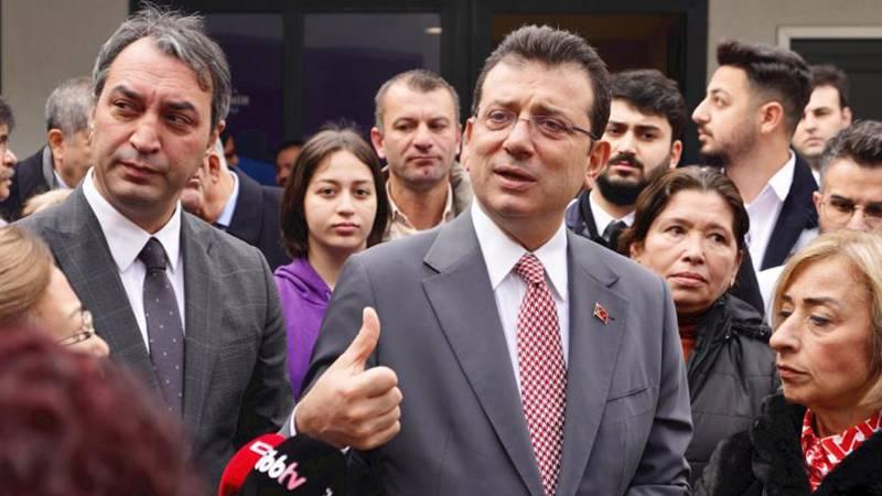 İmamoğlu: Vatandaşımız köyüne gitmek istiyorsa, maddi desteğini güçlü bir şekilde yapacağız