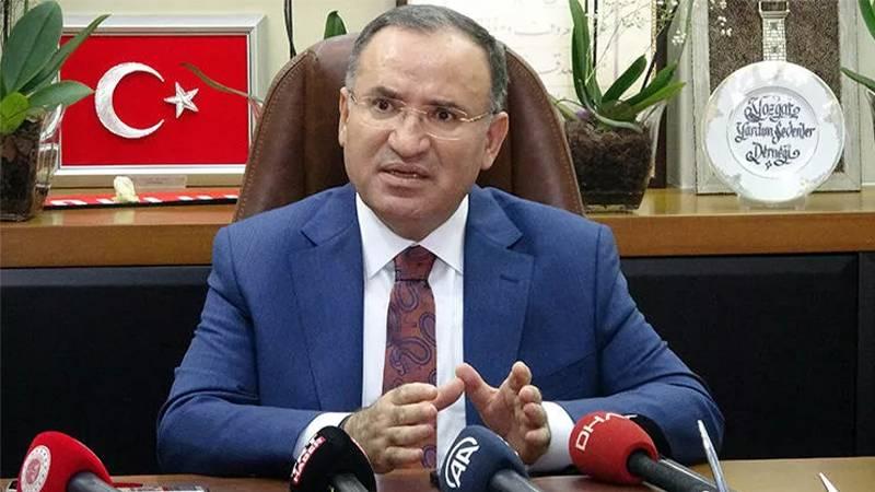 Bakan Bozdağ: İyi Parti saldırısı hakkında resen soruşturma başlatılmıştır