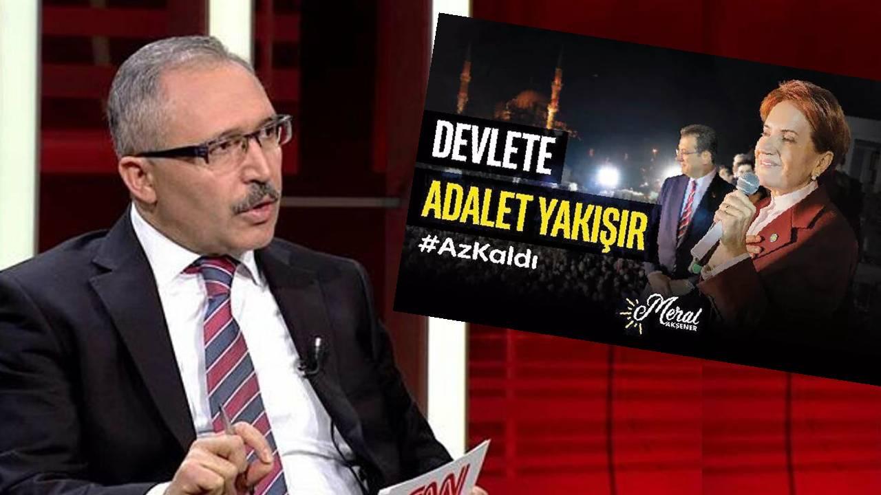 Selvi: İYİ Parti’nin seçim kampanyasında İmamoğlu’nu kullanması CHP’de rahatsızlığa yol açtı