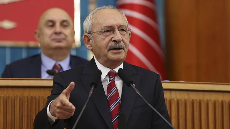 Kılıçdaroğlu'ndan SADAT tepkisi: Be şerefsizler, sizin önünüzde diz çöküp yaşamaktansa ayakta ölmeyi tercih ederim!