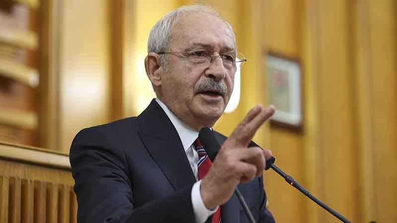 İddia: Millet İttifakı'nın 2 Mart'taki toplantısından önce Kılıçdaroğlu'na seçilmesi halinde dokunulmayacaklarına dair güvence istenen 400 kişilik liste verildi