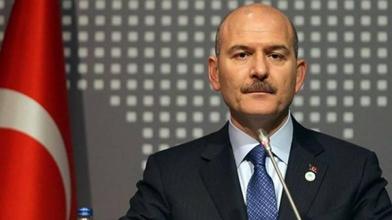 Bakan Soylu'dan, "14 Mayıs" paylaşımı: Yeter, söz de karar da gelecek de milletin! 