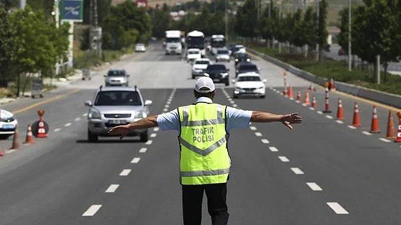 İstanbul'da yarın bazı yollar trafiğe kapatılacak